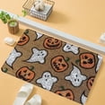 thumbnail image 3 of Attractive Door Mat Practical Polyester Decorative Halloween Floor Pad Cushion Doormat For Home, 3 of 5