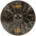 thumbnail image 2 of Meinl 20" Ride Cymbal - Classics Custom Dark - Made in Germany, 2-YEAR WARRANTY (CC20DAR), 2 of 4