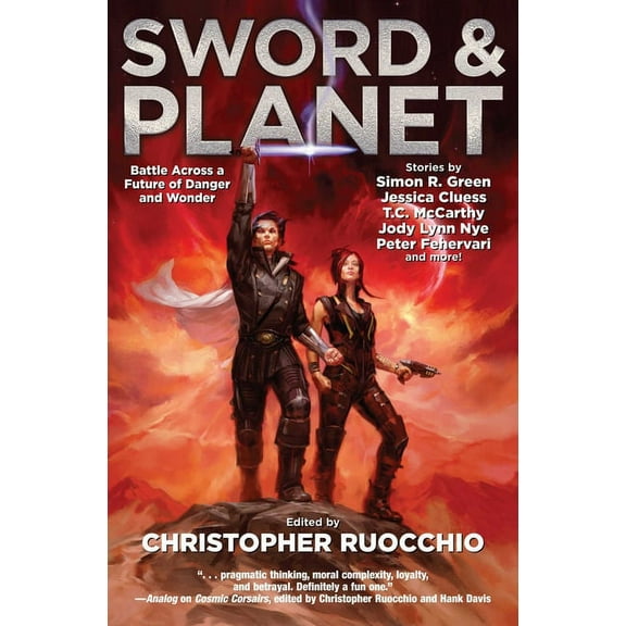 Sword & Planet, (Paperback)