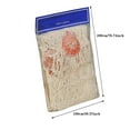 thumbnail image 3 of Fish Net Decoration with Seashells, Nautical Party Fishnet Netting for Home Garden Wall, Coastal Themed Wedding Backdrop, Table Runner Or Photo Prop, Easy Diy Hanging , 1Pc Fishing Net Decoration, 3 of 6
