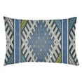 thumbnail image 3 of Indoor Outdoor LOTA1438-1424 Lumbar 24" x 14" Pillow Cover + Polyfill, 3 of 7