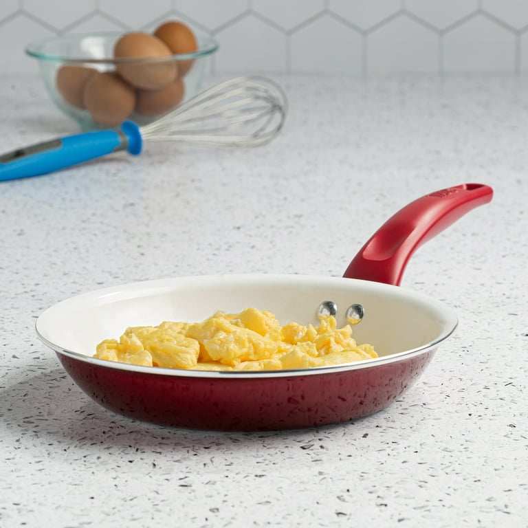 Tasty Titanium Reinforced Ceramic Nonstick (Walmart exclusive) Cookware  Review - Consumer Reports