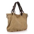 thumbnail image 2 of Bolso de bolsas para mujeres Bolsas de viaje de viaje plegable Bolsas de moda de hombro de damas con bolsas de bolsas de bolsillo interno Inevent AP008919-01, 2 of 7