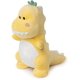 thumbnail image 1 of Peluches de dinosaurio, 12 adorables dinosaurios de peluche, suaves y divertidos, regalos de cumpleaños para niños, niñas y niños pequeños (amarillo), 1 of 5