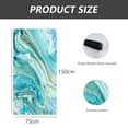 thumbnail image 2 of Microfiber Beach Towel for Adults - Oversized Travel Beach Towels -150*75cm Quick Dry Pool Towels, 2 of 5
