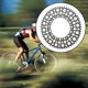 thumbnail image 5 of Cadena de Bicicletas Ligeras Soledad bicicleta Estrecha Ancha Negro 52T, 5 of 9