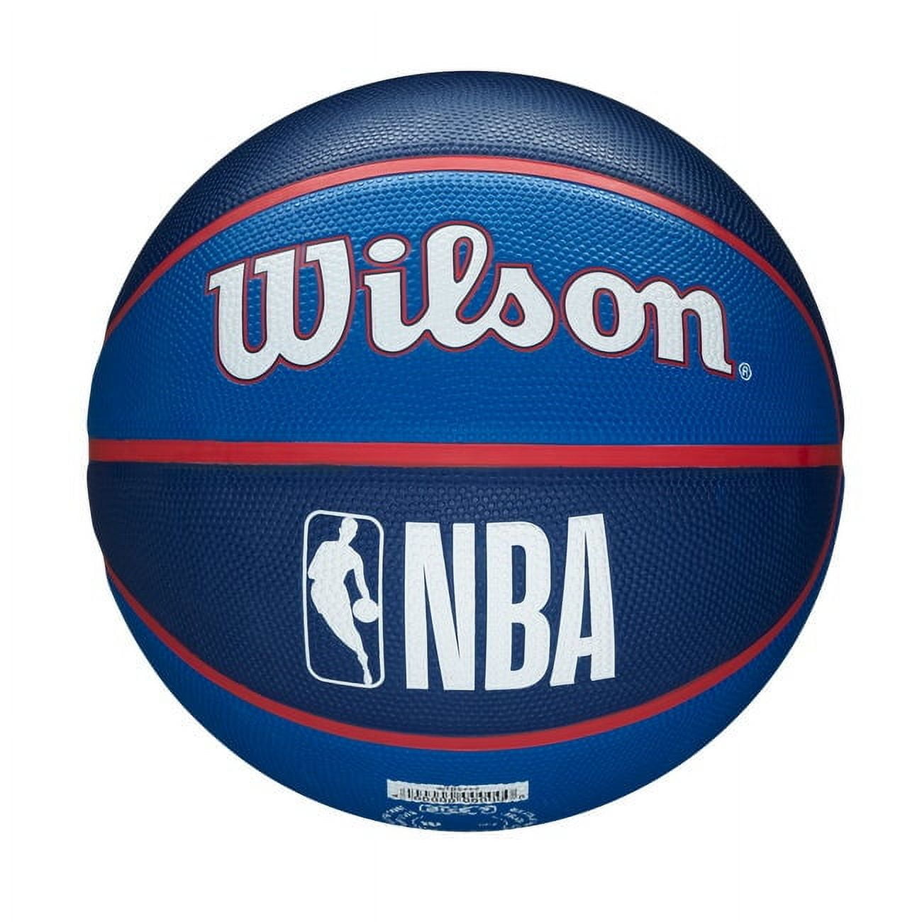 Wilson NBA Team Tribute Basketball