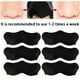 thumbnail image 3 of Mascarilla para eliminar puntos negros de la nariz Tira de poros de contracción profunda (Butterfly Black) Tmvgtek Cuidado Belleza, 3 of 6