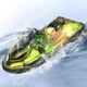 thumbnail image 4 of 2.4G Green RC Ship 60m Control Distancia Protección de seguridad para piscina de lago, 4 of 5