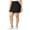 Black, variant on Columbia Women's Plus Anytime Casual Skort Black Size 3X