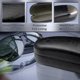 thumbnail image 3 of Funda para gafas de sol MyEye Funda rígida de piel sintética negra, 3 of 7