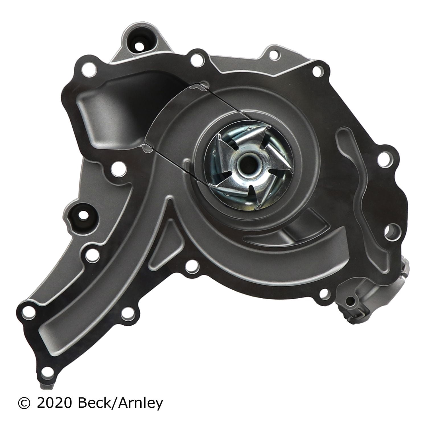 BeckArnley 131-2407 Water Pump