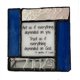 thumbnail image 2 of Encourage Printed Photo Frame Decoration, Picture Photo Frame for Wall Decor with Artworks Prints Organizer and Display Frames Gift, 2 of 4