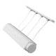 thumbnail image 3 of Cuerda para colgar ropa, cuerda retráctil para exteriores, cuerda Flexible para tender la ropa, colgadores de ropa multifuncionales para Almacenamiento y organización del hogar cuatro cuerdas, 3 of 6