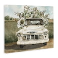 thumbnail image 2 of Stupell Industries French Country Retro Country Flowers Delivery Canvas Art, 20 x 16, by Cindy Jacobs, 2 of 8