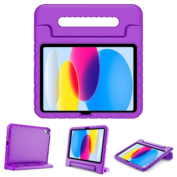 Funda ProCase Kids para iPad A16 11.ª generación 2025/iPad 10.ª generación 2