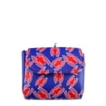 thumbnail image 6 of Marvel Spider-Man Bear Red Women's PU Mini Backpack with Deatchable Coin Purse, 6 of 7
