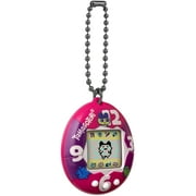 Original Tamagotchi - Purple Pink Clock