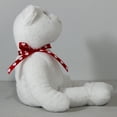 thumbnail image 2 of Ty Beanie Baby - Scarlett the Teddy Bear  – 30th Anniversary  - Stuffed Animal, 2 of 6