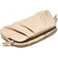 thumbnail image 2 of CoCoMangos Dressy Vegan Leather Clutch Purse for Women Formal, Soft Pleated PU Evening Clutch for Weddings, Proms, Cocktail-Gemma, 2 of 6