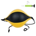 thumbnail image 4 of Maoww Double End Punching Bag Elastic Rope Training Ball Inflatable Portable Speed B Style C, 4 of 6