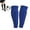 Blue_XL(adult), variant on Soccer Shin Guards for Kids & Adults, with Honeycomb Pads for Protection