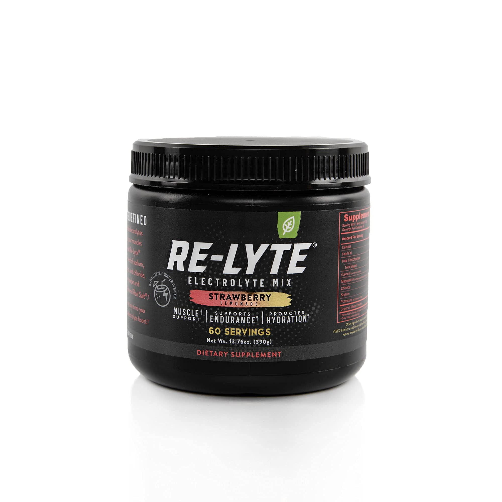 REDMOND ReLyte Electrolyte Drink Mix ( Strawberry Lemonade)