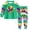 a107-Mint Green, variant on KPOPLK Toddler Baby Girl Clothes Fall Winter Carnival Sweatsuit Newborn Sweatshirt Sweat Pant Sets Outfits Infant Girls Clothing(5-6 Years,)