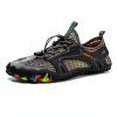 thumbnail image 2 of Zapatos Acuáticos Zapatos acuáticos unisex transpirables para nadar en la playa para vadear aguas arriba (gris 40) Likrtyny Para Estrenar, 2 of 9