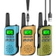 thumbnail image 1 of Walkie Talkies Inspireyes recargables para niños de 3 a 12 años, paquete de 3, 1 of 7