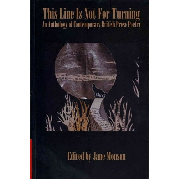 This Line is Not For Turning (Paperback)