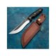 thumbnail image 3 of 7cr13mov Steel Delicate Fixed Blade Utility Knife For Opening Package, Envelope, Self-defense, Outdoor, Hunting, Rescue, Mini Size As Gift For Wife &, 3 of 5