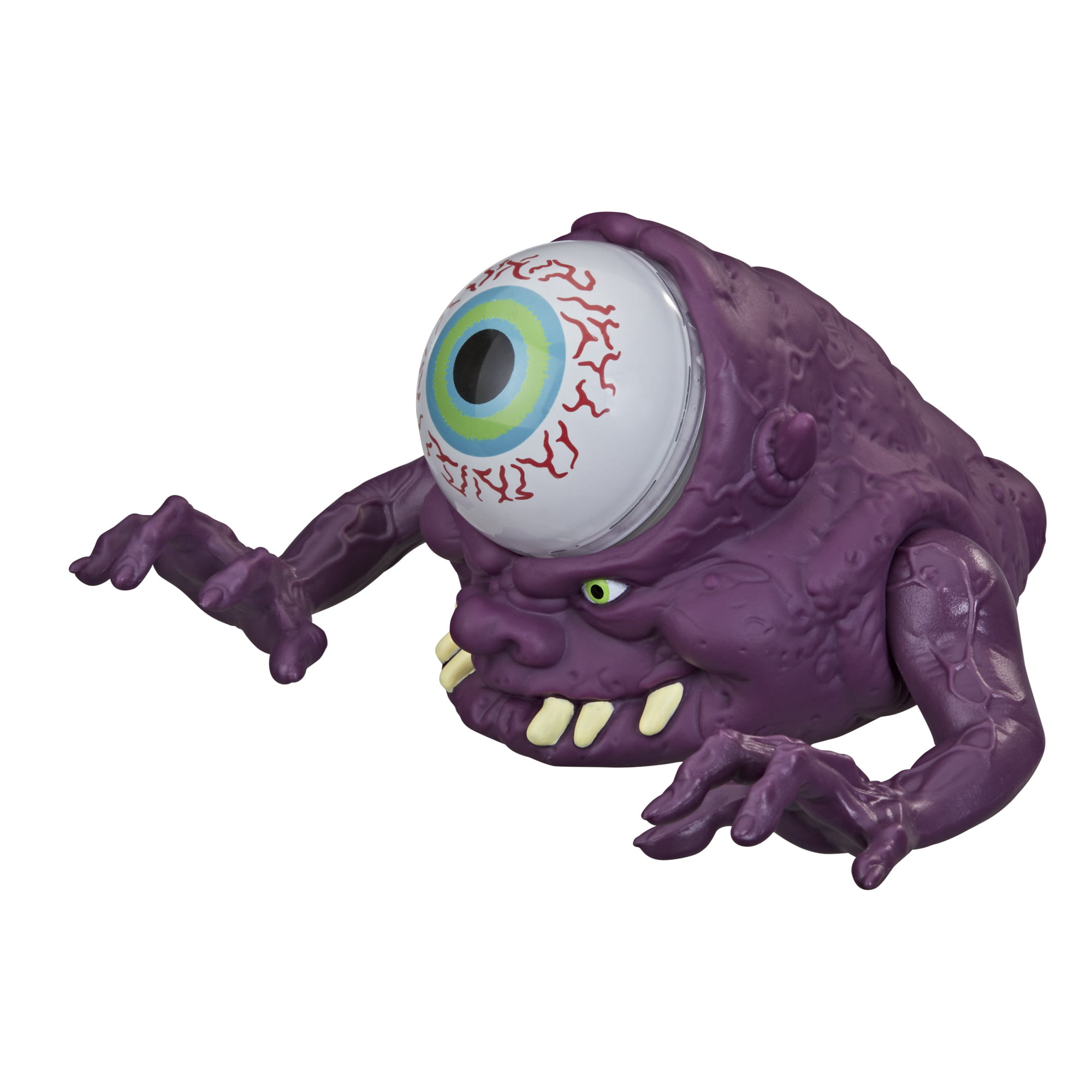 Ghostbusters Kenner Classics The Real Ghostbusters Bug-Eye Ghost Retro ... Ghostbusters Toy