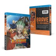 Dr. Stone: Season 3 - Part 1