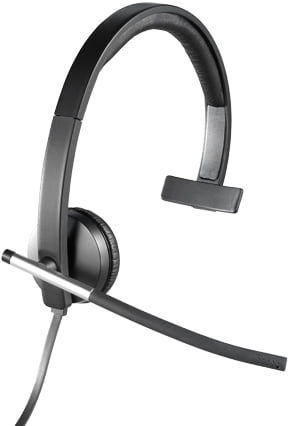 logitech h650