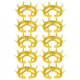 thumbnail image 5 of Destete de animales, 10 piezas de espina de nariz de vaca, destete de pantorrilla, espina de nariz de vaca, alta capacidad, 5 of 8