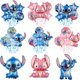 thumbnail image 2 of Disney-Juego de globos de aluminio para fiesta temática de Lilo & Stitch, decoración de fiesta de cumpleaños para niños y niñas, regalo de juguete, 2 of 4