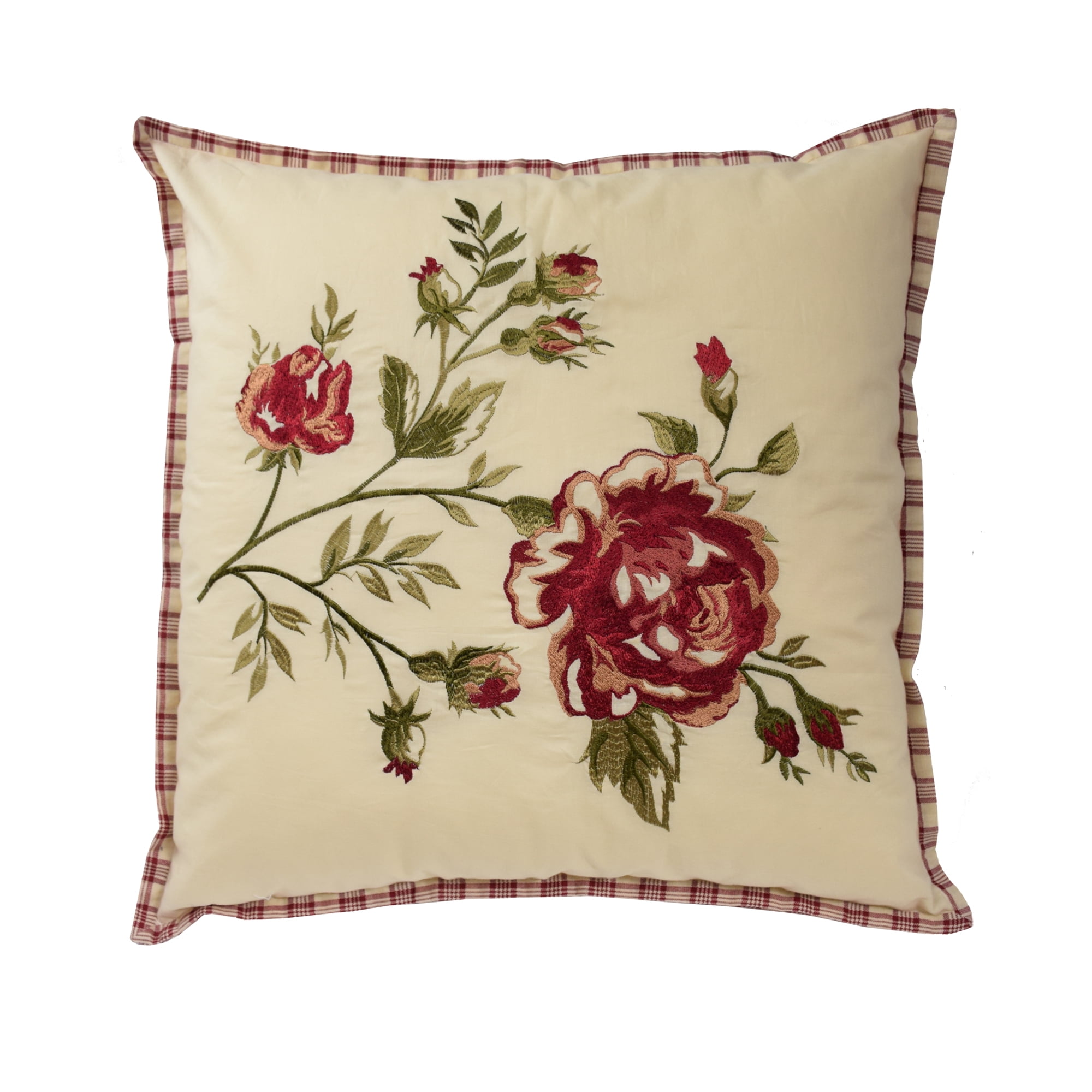 waverly norfolk reversible quilt set
