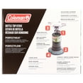 thumbnail image 6 of Coleman Bottle Top Propane Gas Camping Stove, 1 Burner, 6 of 6