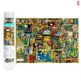 thumbnail image 1 of 150Pcs Multi-type Landscape Puzzle Game Test Tube Packaging Adults Puzzle Toy, 1 of 6