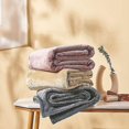 thumbnail image 4 of Mistaha Flannel Usb Electric Blanket Heated Shawl Throw 55x31 Inch 3 Gears Multipurpose Warm Pink, 4 of 5