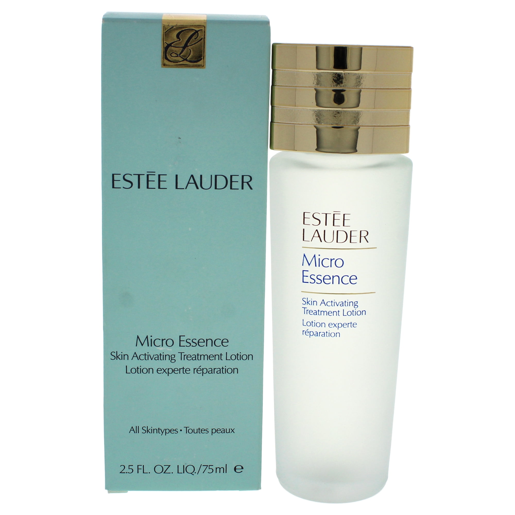 Estee Lauder Micro Essence Skin Activating Treatment Lotion 25 Oz