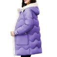 thumbnail image 4 of Chamarra Termica Para Mujer Shendy Vendy De Invierno Premium, 4 of 5