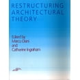 thumbnail image 1 of Pre-Owned Restructuring Architectural Theory (Paperback) 0810108356 9780810108356, 1 of 1
