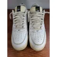 thumbnail image 3 of Ni - ke Ni - ke Air Force 1 '07 LV8 Overbranding White Sneakers AJ7747-100 Men's Size 11.5, 3 of 5