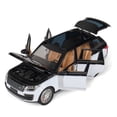 thumbnail image 2 of Ourlova Simulation 1:24 Alloy Car Model Ornament Land Rover Range Rover Collection Gifts Children Toys, 2 of 6