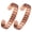 2PCS, variant on Jewelry Pure Copper bangles Bracelets for Men，Set of 2