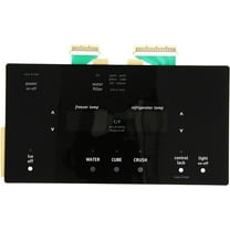 Electrolux Genuine OEM 242166901 Refrigerator Touchpad/Switch
