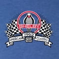 thumbnail image 6 of Wild Bobby Ford Shelby Vintage Checkered Flag Men Premium Tri Blend Tee, 6 of 6