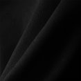 thumbnail image 6 of WULMLEO Mens Long Sleeve Polo Shirts Solid Color Button Slim Fit Collared Tshirts Business Casual Tops Tennis Golf Tees Black 2XL, 6 of 7
